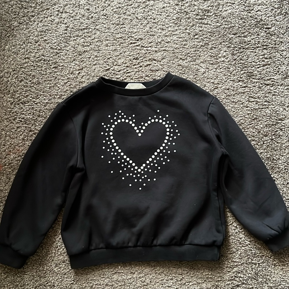 Sweater shirt